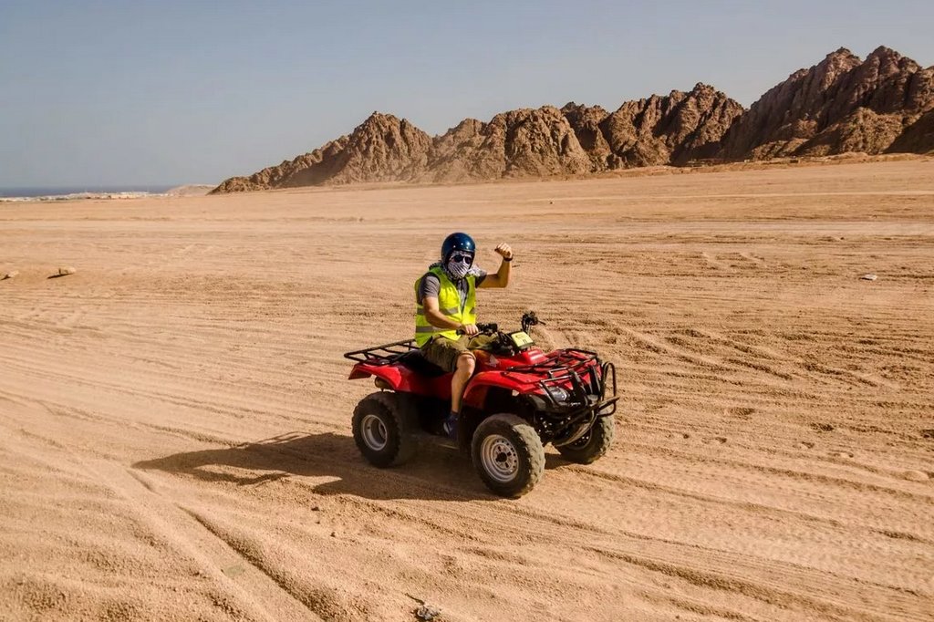 Quad Biking – What You Can Expect